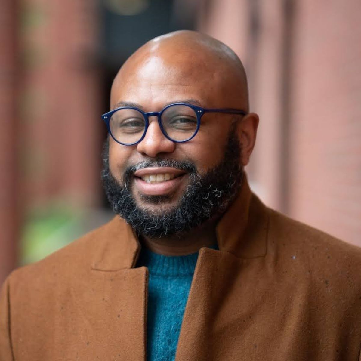 Desmond Upton Patton